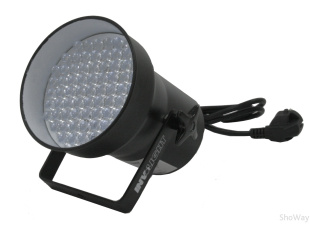Прожектор INVOLIGHT LEDPAR36/BK