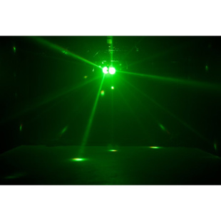 Светодиодные вращающиеся шары American DJ Jelly Cosmos Ball