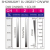 Театральный прожектор SHOWLIGHT SL-200ZST-CW,WW ZOOM