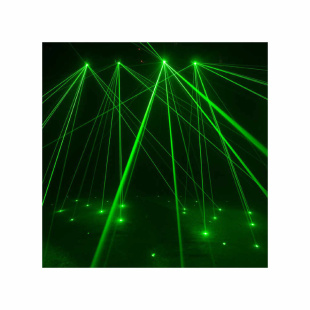 Светодиодный сканер ADJ Inno Pocket FUSION