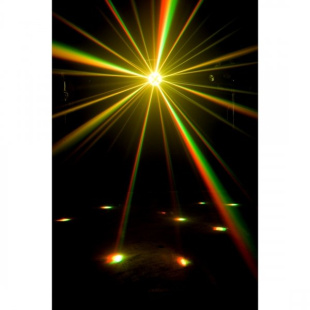 Светодиодная цветомузыка American DJ Mini TRI Ball II