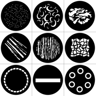 Вращающаяся голова Clay Paky Scenius Profile