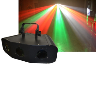 Светодиодная цветомузыка SHOWLIGHT LED FX340