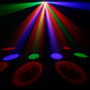 Светодиодная цветомузыка PartyMaker Six Light