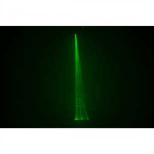 Лазерная цветомузыка American DJ Micro Sky