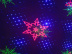 Уличная лазерная подсветка PartyMaker Garden Snow RGB