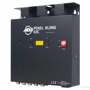 Пульт DMX ADJ Pixel Kling 10C