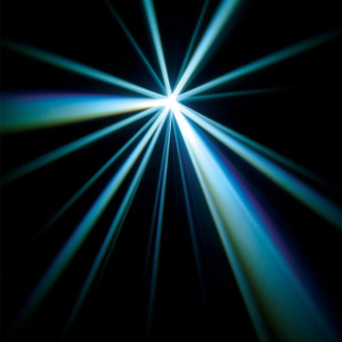 Светодиодная цветомузыка American DJ Pearl LED DMX White