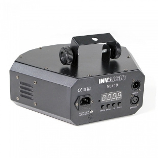Светодиодная цветомузыка INVOLIGHT NL410