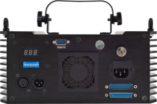 Лазерная цветомузыка Laserworld CS-800G