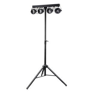Комплект прожекторов на штативе SHOWLIGHT LED PARTY BAR 4
