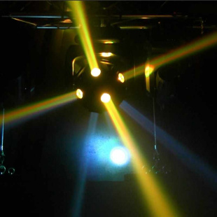 Вращающаяся голова American DJ ASTEROID 1200