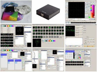 Программа с контроллером ILDA iShow 2.3