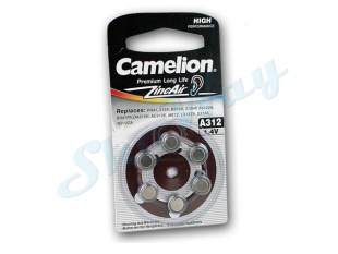 Батарейка Camelion A312 1 шт.