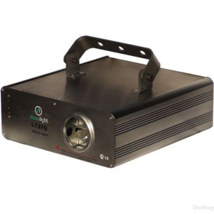 Лазерная цветомузыка Showlight L137G