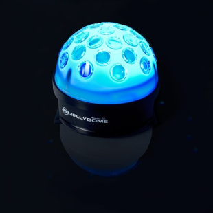 Светодиодная цветомузыка дискошар American DJ Jelly Dome LED
