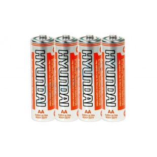 Батарейка HYUNDAI SUPER ULTRA HEAVY DUTY R6 1 шт.