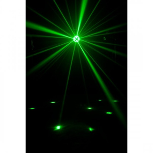 Светодиодная цветомузыка American DJ Mini TRI Ball II