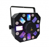 Световой эффект PartyMaker Derby Laser