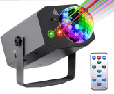 Светомузыка и Лазерная светомузыка 16 в 1 "PartyMaker" 15вт