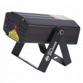 Лазерная цветомузыка American DJ Micro Galaxian