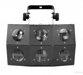 Светодиодная цветомузыка INVOLIGHT OB200