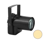 Прожектор PartyMaker LED PinSpot 5W теплый белый луч