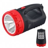 Фонарь аккумуляторный Yajia YJ-2827