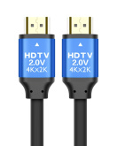 Цифровой видео кабель HDMI 4K версия 2.0 "шт" - "шт" 3 метра