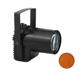 Прожектор PartyMaker LED PinSpot 5W красный луч