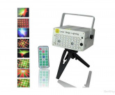 Лазерная цветомузыка PartyMaker Music Box